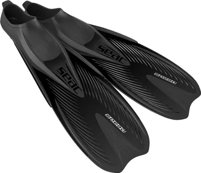 Zdjęcie produktu dla Płetwy do nurkowania Seacsub Speed Black EU 42-43 Black EU 42-43