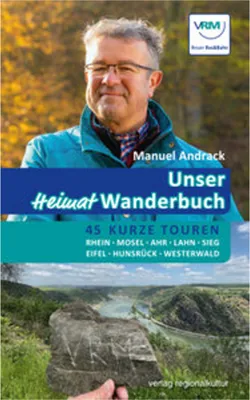 Produktbild von Unser Heimat-Wanderbuch