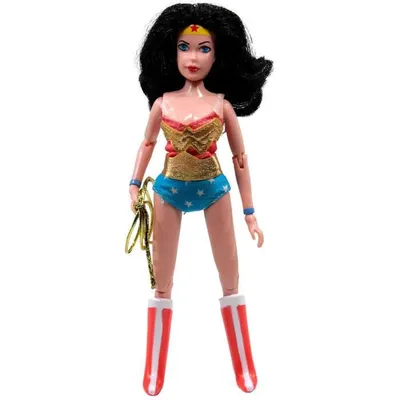 Produktbild von Mego DC Comics - Wonder Woman 62823