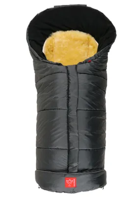 Produktbild von Kaiser - Fußsack, anthrazit