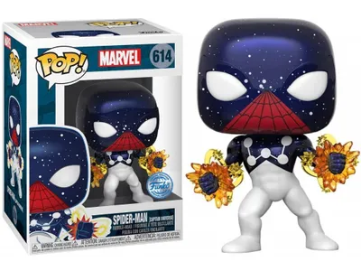 Obrázek produktu pro Funko Pop! Marvel Spider Man Captain Universe 614