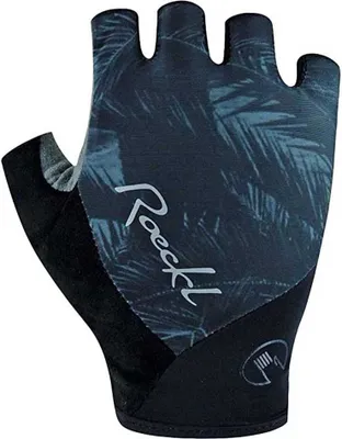 Produktbild von ROECKL SPORTS Danis Radhandschuh Damen schwarz 7,5