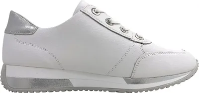 Produktbild von Remonte Damenschuhe sportlicher Schnürer Weiß Freizeit
