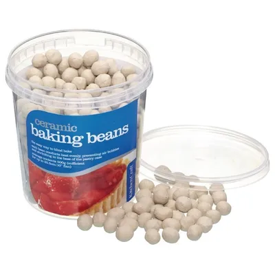 Produktbild von KitchenCraft Backbohnen - 500 Gramm