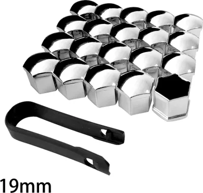 Immagine prodotto di 20PCS universale ruota vite tappo pneumatico dado decorativo copertura protettiva