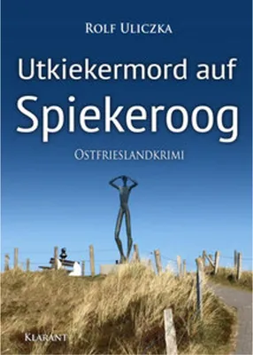 Obrázek produktu pro Utkiekermord auf Spiekeroog. Ostfrieslandkrimi