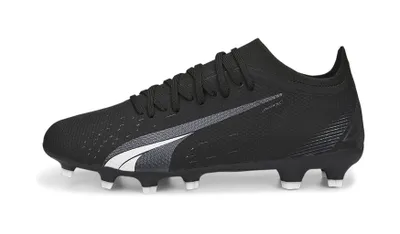 Produktbild von Puma Herren Fussballschuhe Ultra Match FG/AG - 107217, Farbe:Blau, Herren Schuhe:41