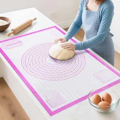 Immagine prodotto di Omgoods - Tappetino in silicone per la cottura, extra grande, 91 x 61 cm