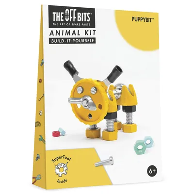 Produktbild von PuppyBit - Hundebaby by OffBits