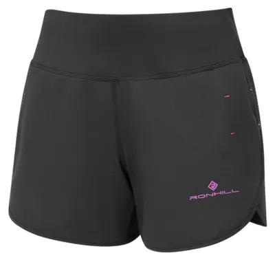 Obrázok produktu pre RONHILL W TECH 4,5" SHORT Lady, čierna/razzmatazz Veľkosť: 10