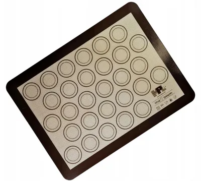 Produktbild von MPLCo Silikon-Backmatte Antihaftend 40x30cm Wiederverwendbar