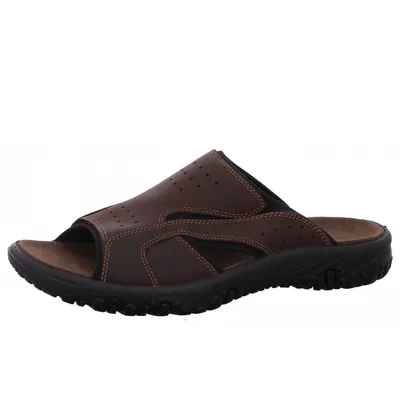 Produktbild von Imac Pacific Herren Slipper in Braun, Größe 42