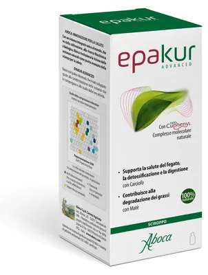 Obrázok produktu pre EPAKUR ADVANCED SCIROPPO, 320 g