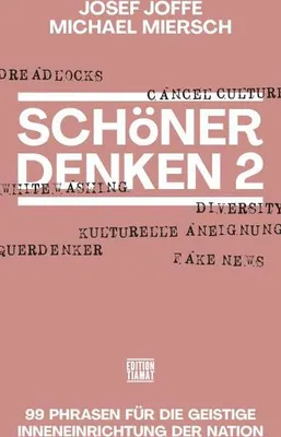 Produktbild von Schöner Denken 2