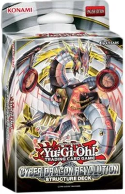 Obrázok produktu pre Amigo Yu-Gi-Oh! TC Structure Deck