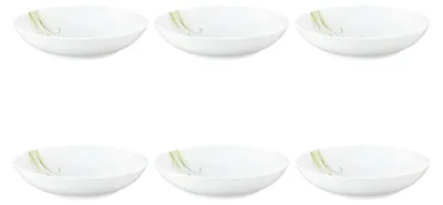 Image de Seltmann Weiden Liberty Meadow Grasses green Assiette à soupe 21 cm