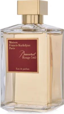 Obrázek produktu pro Maison Francis Kurkdjian Baccarat Rouge 540 Unisex parfémovaná voda, 200 ml