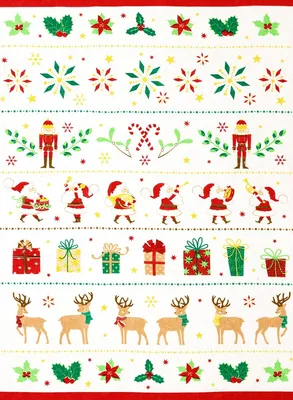 Produktbild von Geschirrtuch Mistelzweig, Geschirrtücher, Mitbringsel Geschenkidee Tuch, Weihnachten
