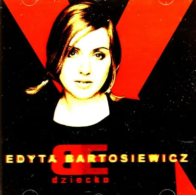 Obrázek produktu pro Edyta Bartosiewicz: Dítě