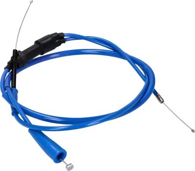 Produktbild von Doppler Gaszug PTFE rot kompatibel mit Derbi Senda 50 DRD R Racing