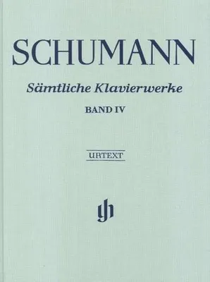 Produktbild von Sämtliche Klavierwerke 4