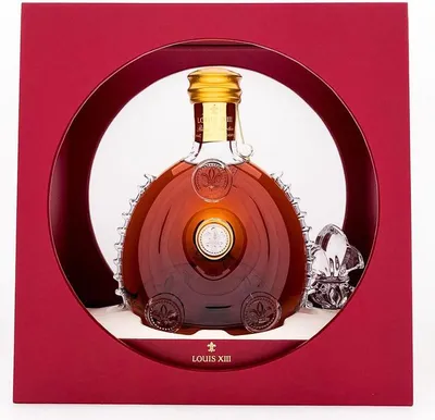 Produktbild von Remy Martin Louis XIII + Box 700ml 40% Vol.