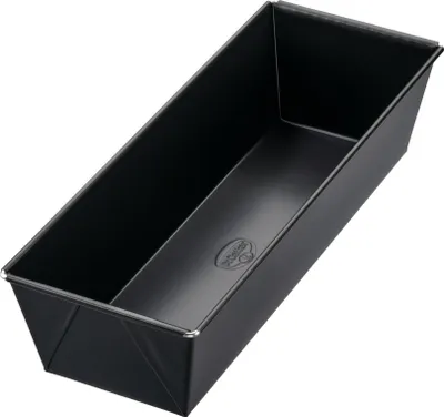 Produktbild von Dr. Oetker Classic Kastenform 30 cm aus Stahlblech  Perfekt für Kuchen und Brote, Antihaft, Hitzebeständig
