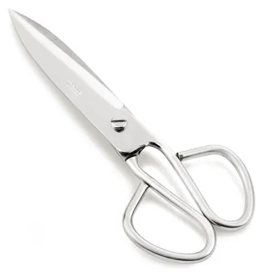 Productafbeelding van Arcos Ecopro keuken schaar, roestvrij staal, 240 mm, ABS handgreep, zilver