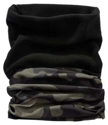 Produktbild von Brandit - Fleece Gaiter Multifunktionstuch dark camo