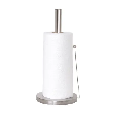 Productafbeelding van MSV 110558 Keukenrolhouder, roestvrij staal, 33 cm