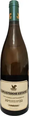Produktbild von Uplistsikhe Estate Goruli Mtsvane Georgischer Weißwein Trocken 0,75L