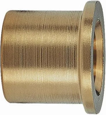 Produktbild von HEIMEIER Lötnippel 22 mm flachdichtend, für Ventilgehäuse DN 20.