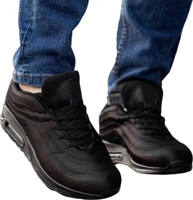 Obrázek produktu pro Pánská sportovní obuv běžecká obuv Trevi casual black velikost 44