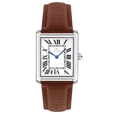 A product shot of a watch.
