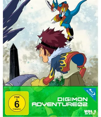 Obrázek produktu pro Digimon Adventure