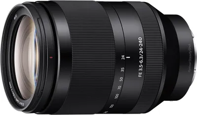 Produktbild von Sony SEL24240 Weitwinkel-Zoom Objektiv schwarz