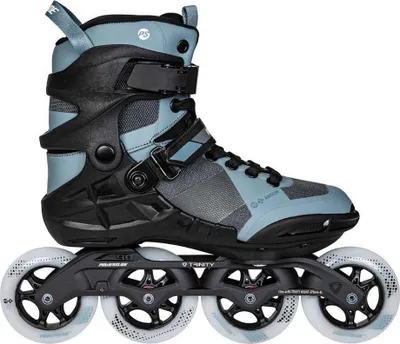 Obrázok produktu pre Powerslide Phuzion Argon Grey 90 Inline-korčule Veľkosť EU 39 Veľkosť EU 39