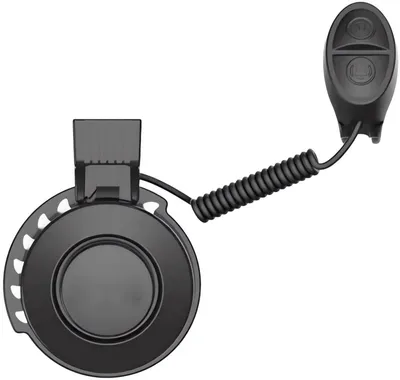 Obrázek produktu pro Pronett XJ4872 Elektronický klakson na kolo USB, 130 dB černá