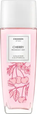Image de Chanson D'Eau Cherry Body Mist 75ML