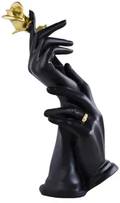 Produktbild von Moderne Kunstfigur hochwertig 1 Stück
