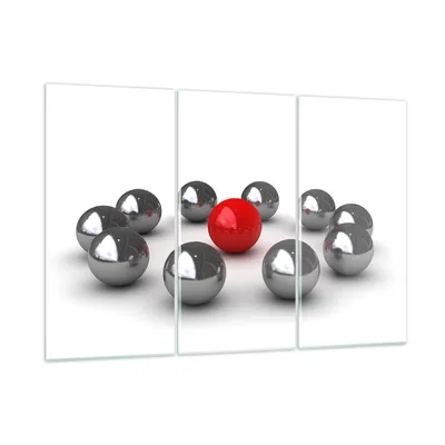 Produktbild von Bilder auf glas - Grafiken Abstraktion Komposition - 165x110cm - Glasbilder - Wandbilder - Kunstdruck - Wanddekoration aus Glas - Glas Bilder - Wandbild auf Glas - GCE165x110-1386