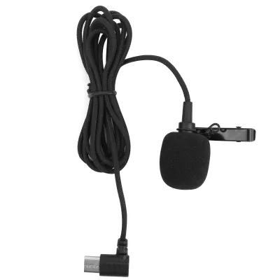 Image de Microphone,Interface TYPE-C,Microphone pour caméra d'action,Microphone pour caméra d'action,Microphone TYPE-C pour caméra d'action,Accessoire pour microphone pour caméra d'action