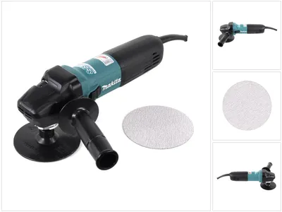 Image de Makita SA 5040 C 1400 W Meuleuse rotative / meuleuse d'angle max. 125 mm