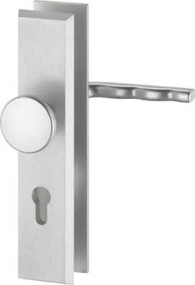 Produktbild von edi ZT-Schutz-Wechselgarnitur LS,PZ,8/72 Rondo 8623, silberfarbig