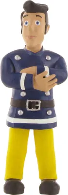 Produktbild von Sběratelská a hrací figurka Elvis 8,5 cm - Fireman Sam