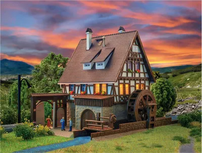 Produktbild von Vollmer 47750 - N Getreidemühle  - Neu