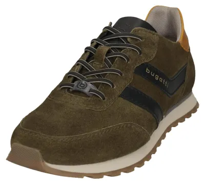 Produktbild von bugatti-Herren-Schnürer-332-ARX05,Dark Green,41