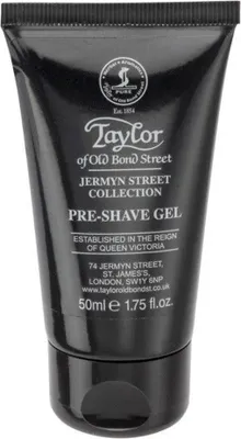Produktbild von Taylor of Old Bond Street Jermyn Street Pre Shave Gel 50 ml