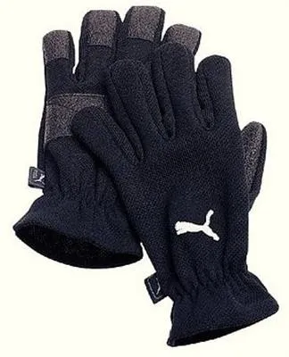 Produktbild von PUMA Winter Players BLACK-WHITE BLACK-WHITE 8
