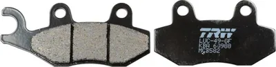 Zdjęcie produktu dla Klocki Hamulcowe Moto (Organic) Triumph 1050 Speed Triplewy (05-07) Triumph 865 America (07-)
